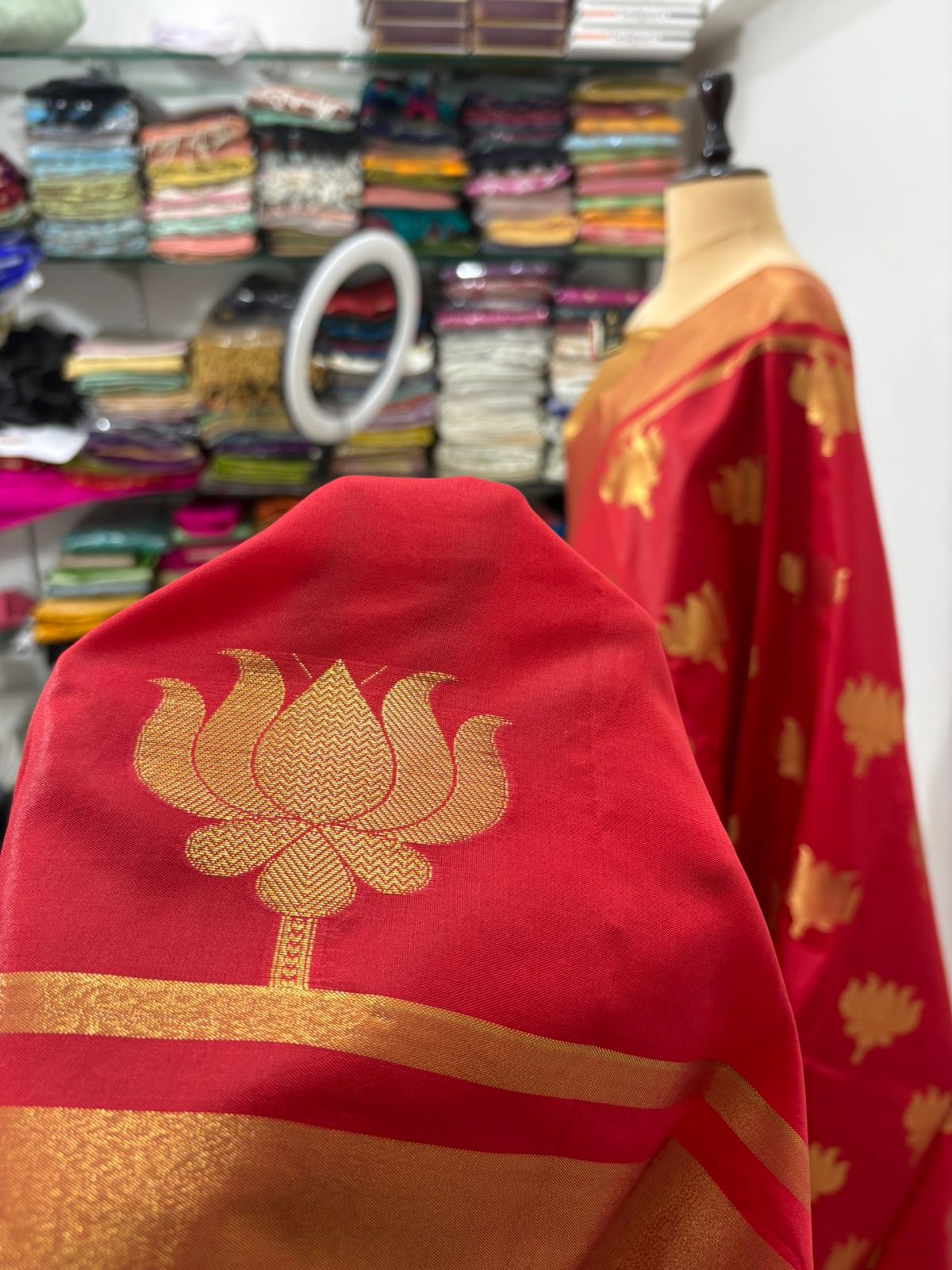 Banarasi Silk