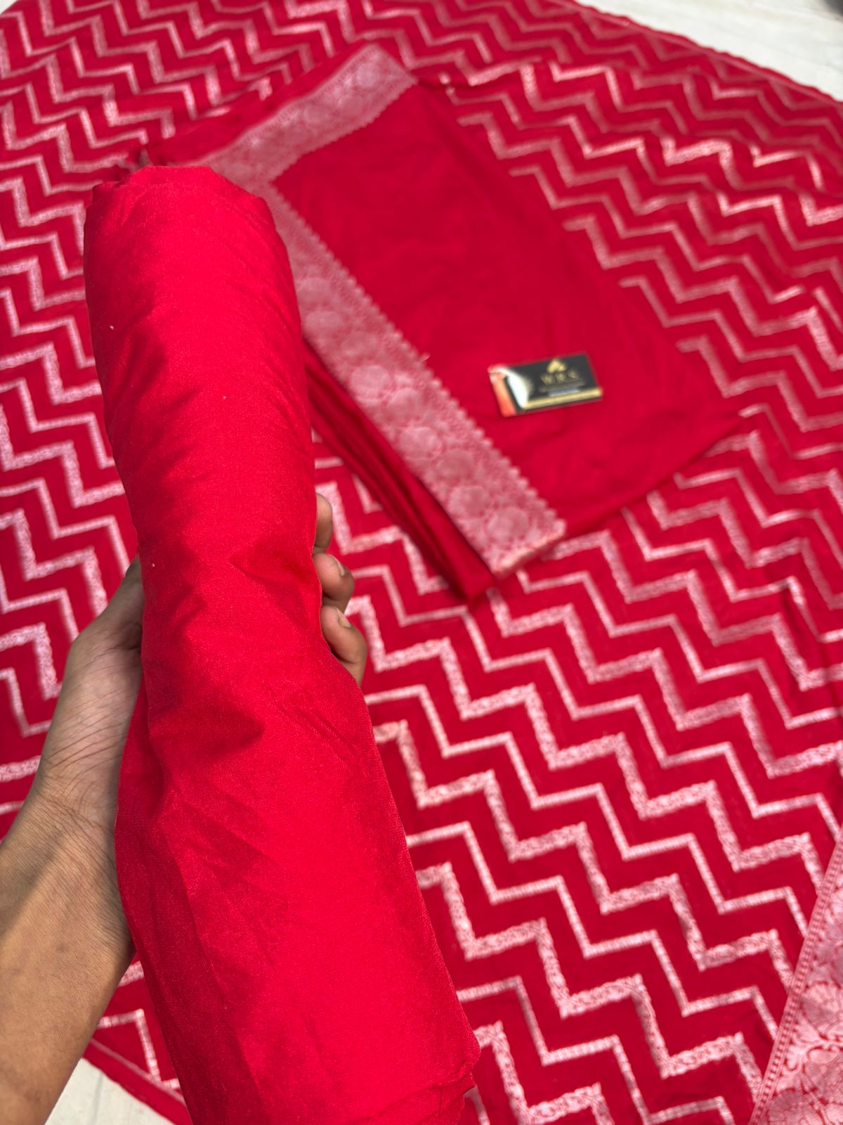 katan georgatte suit