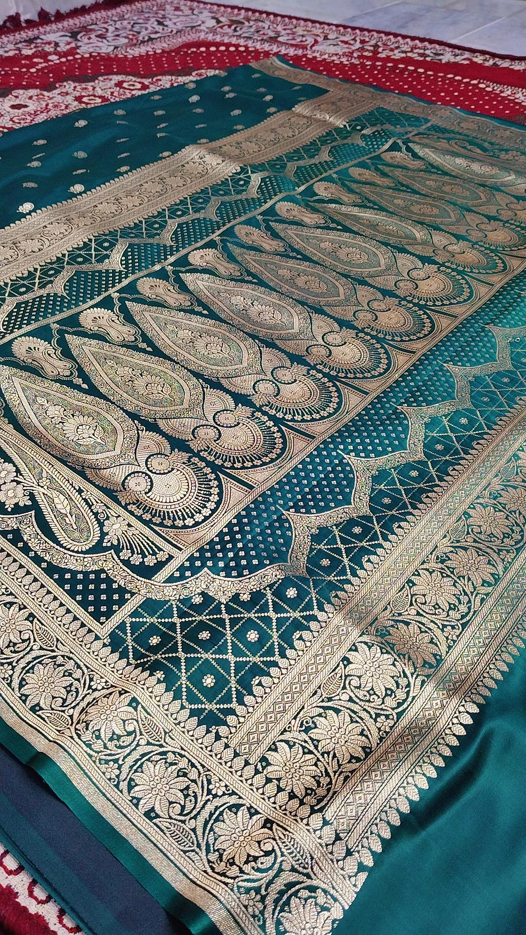 Katan saree